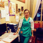 Кислицына Ольга Николаевна, хирург-онколог