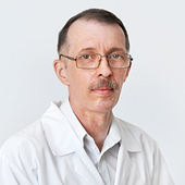 Григорьев Юрий Валентинович, невролог