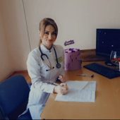 Бекмурзова Диана Хазбиевна, невролог