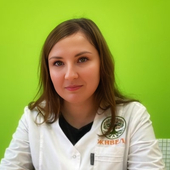 Кривдина Нина Дмитриевна, педиатр