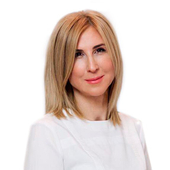 Аншба Алина Михайловна, врач-косметолог