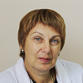 Слободкина Галина Стефановна, гастроэнтеролог