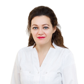 Герман Инесса Геннадьевна, врач УЗД