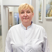 Баталова Анжелла Максимовна, диетолог