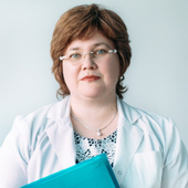 Граблина Наталья Александровна, врач функциональной диагностики