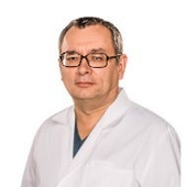 Штабницкий Андрей Михайлович, анестезиолог-реаниматолог