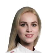 Данилова (Оробец) Валерия Витальевна, стоматолог-терапевт