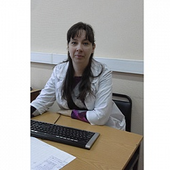 Сафина Наталья Юрьевна, врач-генетик