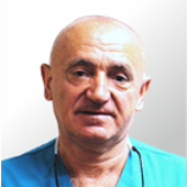 Вережан Юрий Михайлович, хирург