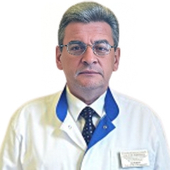 Борщев Сергей Владимирович, эндоскопист