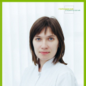 Хайдаршина Лилия Фаритовна, стоматолог-терапевт