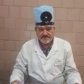 Юрков Виктор Владимирович, ЛОР