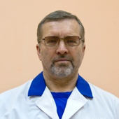 Роговой Вячеслав Федорович, невролог