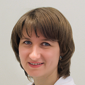 Толмачева Виктория Валерьевна, врач УЗД