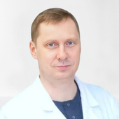 Крючев Николай Викторович, хирург