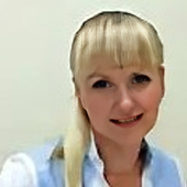 Авдеева Екатерина Олеговна, педиатр