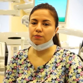 Садыхова Эльмира Аладдиновна, стоматолог-терапевт