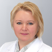 Аносова Евгения Анатольевна, невролог