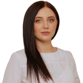 Верховова Владлена Владимировна, косметолог