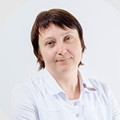 Пелипенко Марина Анатольевна, акушерка