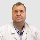 Осипов Евгений Викторович, хирург