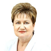 Якутина Нина Николаевна, эндокринолог