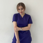 Матиенко Ксения Олеговна, косметолог