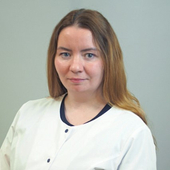 Хряпа Алёна Игоревна, онколог