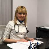 Гарькина Светлана Витальевна, кардиолог