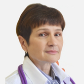 Рублева Людмила Георгиевна, терапевт