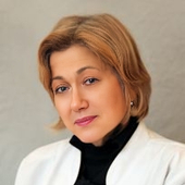 Черкасова Любовь Александровна, ЛОР