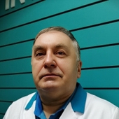 Василенко Виктор Петрович, терапевт