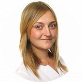 Перкина Анастасия Сергеевна, пульмонолог