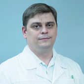 Скиба Михаил Олегович, уролог