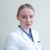 Каминская Анастасия Владимировна, хирург