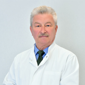 Свиридов Александр Андреевич, терапевт