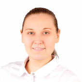 Серегина Карина Вадимовна, врач УЗД