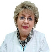 Годунова Наталия Васильевна, невролог