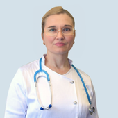 Прилуцкая Юлия Анатольевна, реаниматолог