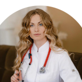 Волкова Анастасия Олеговна, детский кардиолог