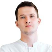 Надымов Никита Сергеевич, стоматолог-терапевт