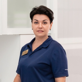 Деобальд Татьяна Александровна, стоматолог-хирург