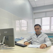 Хачатурян Гор Мхитарович, хирург