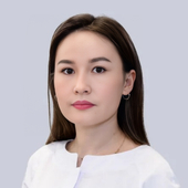 Киникеева Айшат Шлюмбаевна, врач УЗД