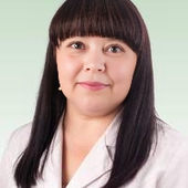 Пахарькова Ирина Лутфулловна, врач функциональной диагностики