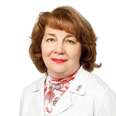 Аверьянова Татьяна Александровна, педиатр