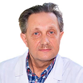 Комаров Виктор Тимофеевич, ревматолог