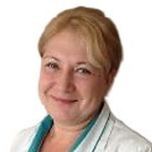 Салимова Ралия Масабиховна, врач УЗД