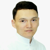 Шаимбетов Кубанычбек Бактыбекович, врач УЗД