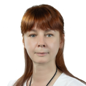 Двиведи Ирина Александровна, анестезиолог-реаниматолог